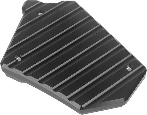 Worldmotop Motorcycle Extension Kickstand Pad Enlarger Side Stand Plate Compatible with BMW R1200GS LC 2013-2020 R1200 GS LC ADV 2014-2020 Rallye 2016-2020 R1250GS 2019 R1250 GS (Black) in Kuwait