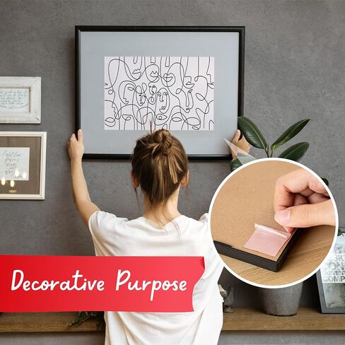 شريط XFasten نانو متعدد الألوان 5 عبوات 200 بوصة شريط قوي مزدوج الجوانب شديد التحمل مزدوج الجوانب شريط تثبيت شريط نانو مجموعة فقاعات للأطفال، شريط لاصق قابل للإزالة ديكور جداري جمالي in Kuwait