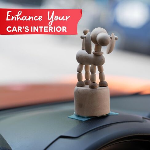 شريط XFasten نانو متعدد الألوان 5 عبوات 200 بوصة شريط قوي مزدوج الجوانب شديد التحمل مزدوج الجوانب شريط تثبيت شريط نانو مجموعة فقاعات للأطفال، شريط لاصق قابل للإزالة ديكور جداري جمالي in Kuwait