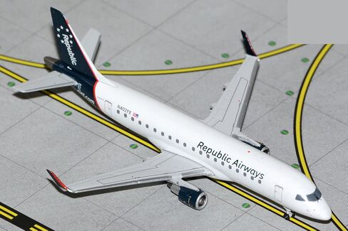 جيميني جيتس GJRPA2086 الخطوط الجوية الجمهورية امبراير 175LR N402YX; مقياس 1:400 in Kuwait