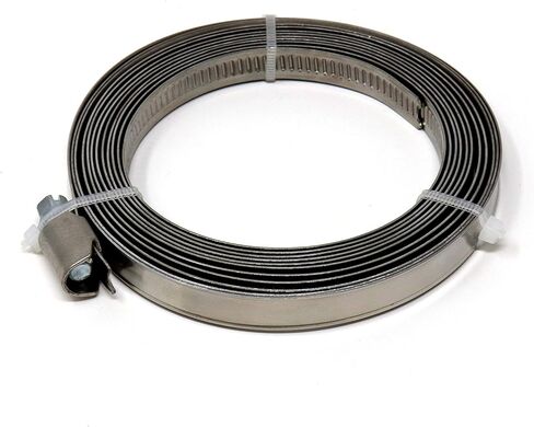 White Knight TPMS22101 Universal Tire Pressure Monitor System Replacement Band Kit in Kuwait