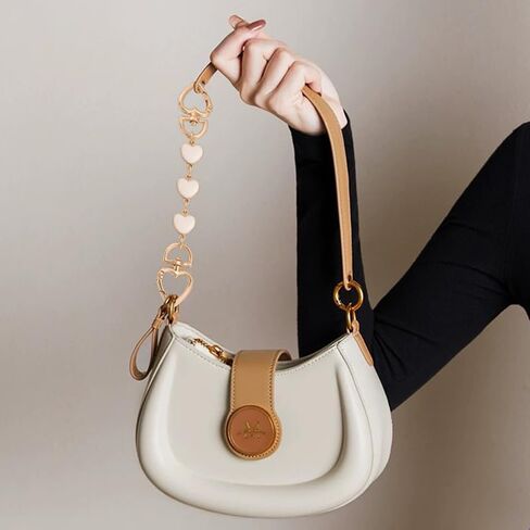 Bag Extender Chain Purse Extender Chain Purse Strap Extender Chain Charms for Crossbody Bag Shoulder Bag Handbags in Saudi Arabia