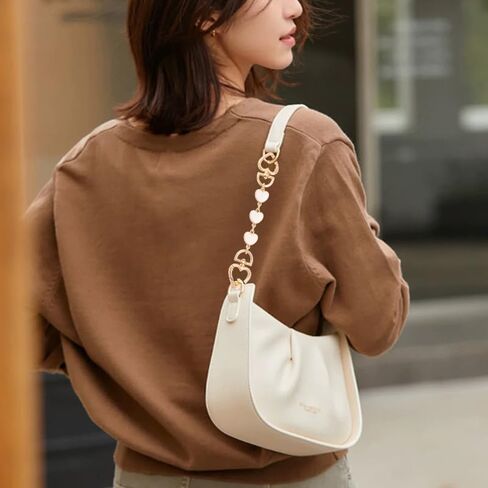 Bag Extender Chain Purse Extender Chain Purse Strap Extender Chain Charms for Crossbody Bag Shoulder Bag Handbags in Saudi Arabia