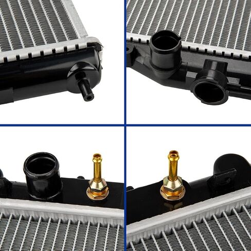 KAX Radiator for 1998-2004 Frontier, 2000-2004 Xterra, Automotive Radiators CU2215 in Saudi Arabia