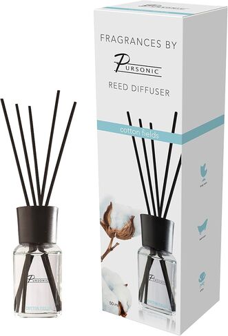 Pursonic Orange Sky Reed Diffusers in Saudi Arabia