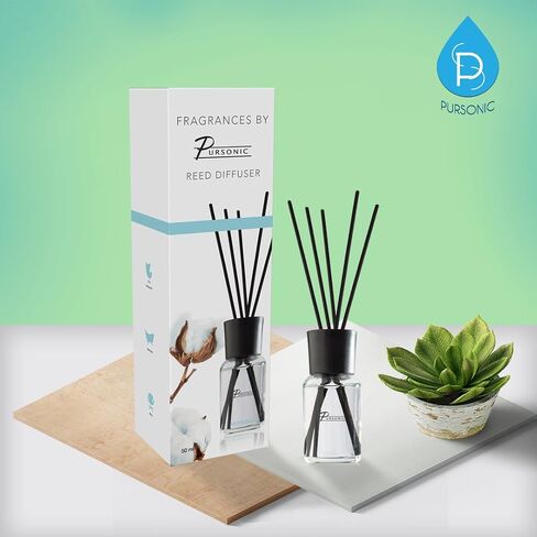Pursonic Orange Sky Reed Diffusers in Saudi Arabia