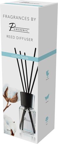 Pursonic Orange Sky Reed Diffusers in Saudi Arabia
