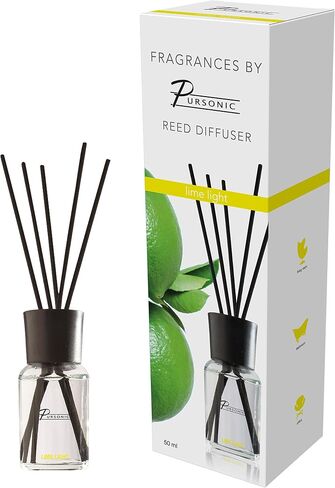 Pursonic Orange Sky Reed Diffusers in Saudi Arabia