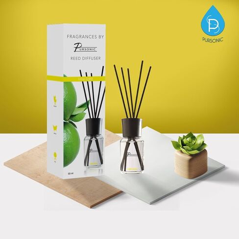 Pursonic Orange Sky Reed Diffusers in Saudi Arabia