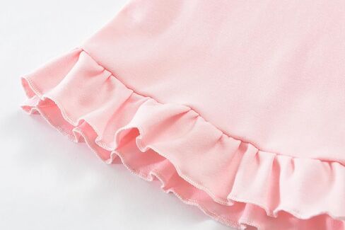 فستان سهرة للأطفال على شكل يد صغيرة للفتيات لطيف على شكل قطة الأميرة مصبوغ بربطات عنق الألبكة فستان نوم الباندا ملابس نوم قمصان نوم 3-10 سنوات in Kuwait