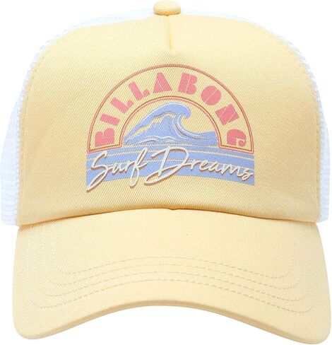 Billabong Women's Across Waves Adjustable Trucker Hat in Saudi Arabia