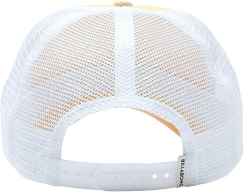 Billabong Women's Across Waves Adjustable Trucker Hat in Saudi Arabia