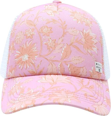 Billabong Women's Across Waves Adjustable Trucker Hat in Saudi Arabia