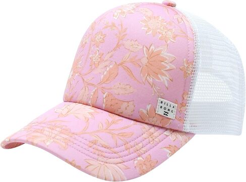 Billabong Women's Across Waves Adjustable Trucker Hat in Saudi Arabia