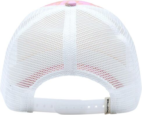 Billabong Women's Across Waves Adjustable Trucker Hat in Saudi Arabia