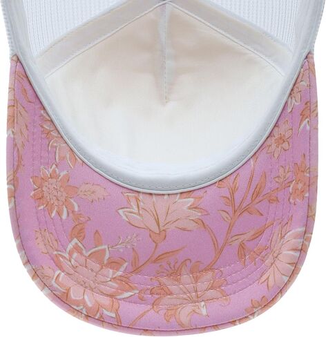 Billabong Women's Across Waves Adjustable Trucker Hat in Saudi Arabia