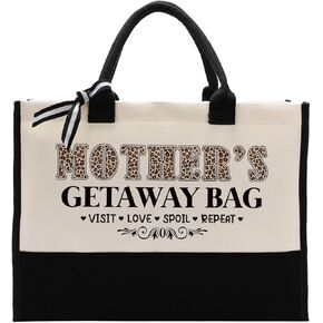 Important Grammie Stuff Bag, Canvas Tote Bag for Gifting, Grammie Gift Utility Tote, Shoulder Beach Bag Gift, Women Cotton Canvas Handbags, Grammie Birthday Gift, Mother's Day for Her Grammie Women