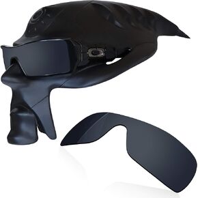 Polarized Lenses Replacement for Oakley Oil Rig Sunglasses