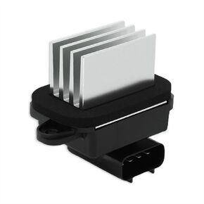 Blower Motor Resistor Replacement for 2004-2016 INFINIFTI QX56/QX80 2004-2019 Nissan Quest, Titan, Pathfinder Armada,Quest,Frontier,Xterra Replace# 27151-5Z000 27151-ZM70A 27151-ZQ00A