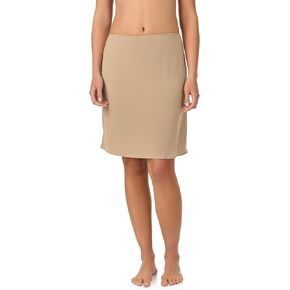 Carole Hochman Soft Stretch Anti Cling 19 Inch Half Slip Skirt for Women
