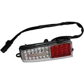 New Tail Light Left Rear LED Tail Light Compatible with HiSun700 Sector Knight Cowboy Coleman UTV