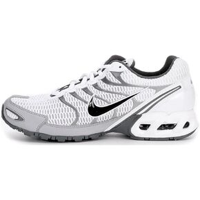 Nike Men's Air Max Torch 4 Running Shoe (12 D(M) US, White/Anthracite/Wolf Grey)