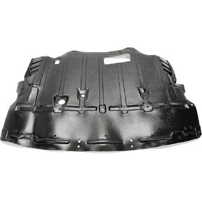 KUAFU Lower Engine Cover Compatible with 2003-2007 Infiniti G35 Under Splash Shield Guard Replace for 75892AL50A IN1228114