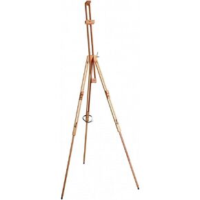 Mabef Field Large Basic Folding Easel, Natural