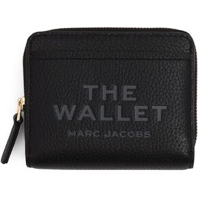 Marc Jacobs Women's The Leather Mini Compact Wallet in Kuwait