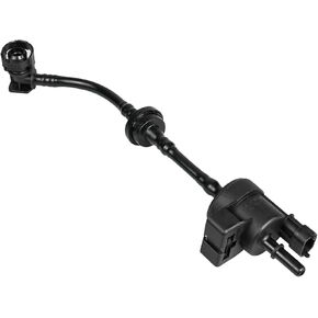55573017 Vapor Canister Purge Solenoid Valve Compatible with Chevrolet Chevy Cruze Sonic Trax Buick Encore 1.4L L4 PV704 911-409 2M1338 CP781 CP870 PV704 718-211 EVAP Vent Purge Control Valve