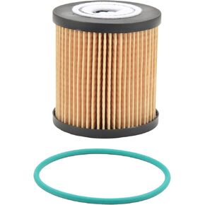 BOSCH 72206WS Workshop Engine Oil Filter - Compatible with Select Volvo C70, S40, S60, S70, S80, V40, V70, XC70, XC90