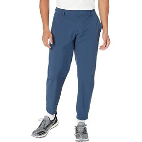 بنطال Adidas Golf الرجالي القياسي Go-to Commuter، كحلي جامعي، 40 عرض × 32 طول