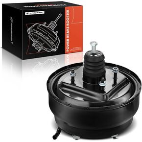 A-Premium Vacuum Power Brake Booster Without Master Cylinder Compatible with Suzuki Grand Vitara 1999-2005 V6 2.5L 2.7L