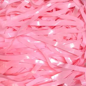 JINZOFLY Plastic Shred Filler for Gift Wrapping Basket Filling, Gift Box Filler for Easter, Birthday, Christmas, Thanksgiving, Wedding, Mother's Day(Purple) in Kuwait