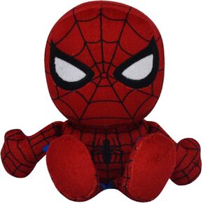 Bleacher Creatures Marvel Wolverine 8" Kuricha Sitting Plush- Soft Chibi Inspired Toy in Kuwait