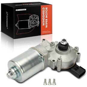 A-Premium Front Windshield Wiper Motor Compatible with Dodge Durango 2004-2009 & Chrysler Aspen 2007-2009