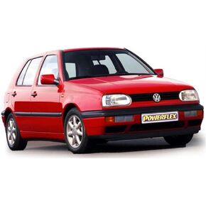 XtremeVision Interior LED for Volkswagen Golf GTI MK3 1993-1998 (9 Pieces) Cool White Interior LED Kit + Installation Tool