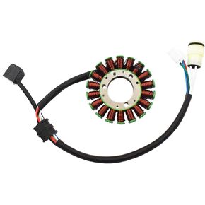 Stator Coil 1P0-H1410-00-00 4XE-81410-00-00 5LP-81410-00-00 5LP-81410-02-00 Replacement for Yamaha Raptor Bear Tracker Big Bear Bruin YFM250 YFM660 250 660