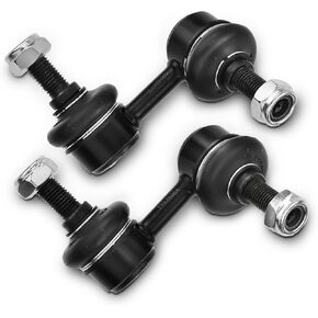 A-Premium 2 x Front Sway Bar Links Stabilizer Bar Links, Compatible with Honda CR-V 2002-2006, Civic 2001-2005, Element 2003-2011, Acura EL 2001-2005, RSX 2002-2006