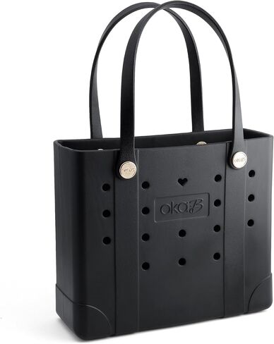 حقيبة يد أوكا-بي توري صديقة للبيئة - مقاومة للماء، حقيبة يومية قائمة بذاتها، مادة معاد تدويرها in Kuwait