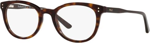 POLO RALPH LAUREN Pp8529 Round Prescription Eyewear Frames in Saudi Arabia