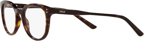 POLO RALPH LAUREN Pp8529 Round Prescription Eyewear Frames in Saudi Arabia