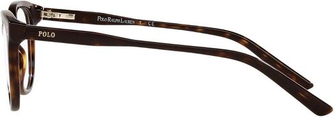 POLO RALPH LAUREN Pp8529 Round Prescription Eyewear Frames in Saudi Arabia