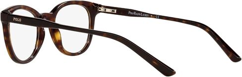 POLO RALPH LAUREN Pp8529 Round Prescription Eyewear Frames in Saudi Arabia