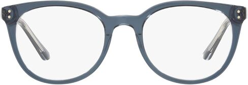 POLO RALPH LAUREN Pp8529 Round Prescription Eyewear Frames in Saudi Arabia
