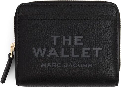 Marc Jacobs Women's The Leather Mini Compact Wallet in Kuwait