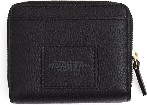 Marc Jacobs Women's The Leather Mini Compact Wallet in Kuwait