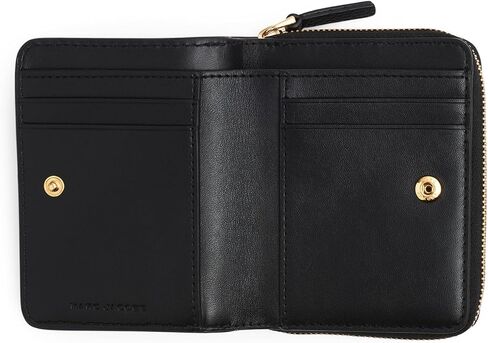 Marc Jacobs Women's The Leather Mini Compact Wallet in Kuwait