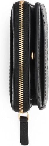 Marc Jacobs Women's The Leather Mini Compact Wallet in Kuwait