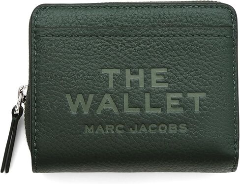 Marc Jacobs Women's The Leather Mini Compact Wallet in Saudi Arabia